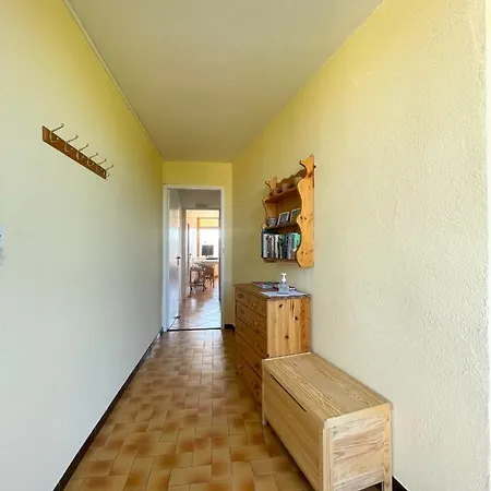 Charming Apt With Balcony At 5 Min From The Beach Lejlighed