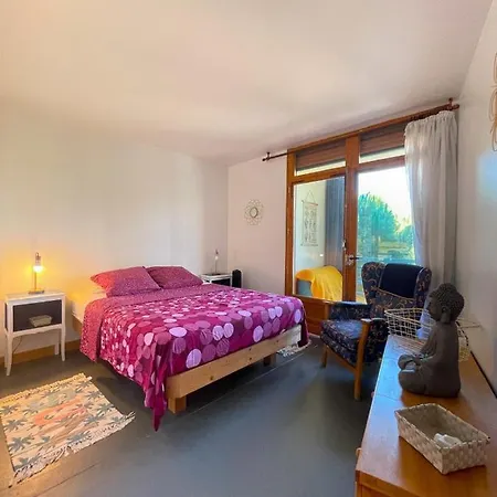 Lejlighed Charming Apt With Balcony At 5 Min From The Beach Fréjus